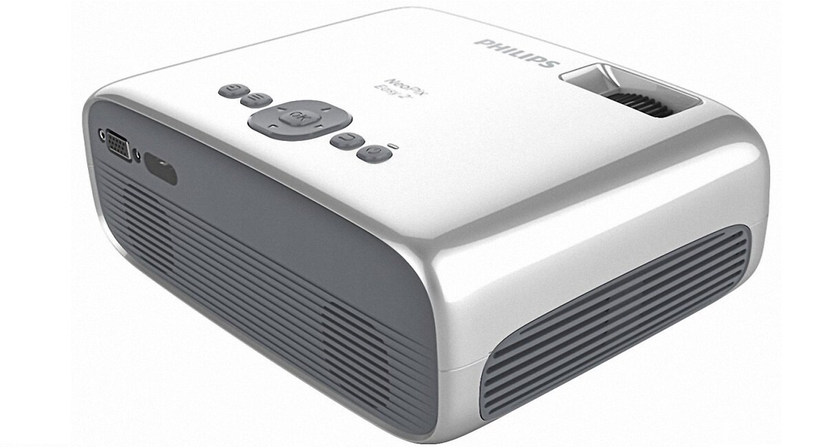 Projektor PHILIPS NeoPix Easy 2+ NPX442 Wysoka kompatybilność