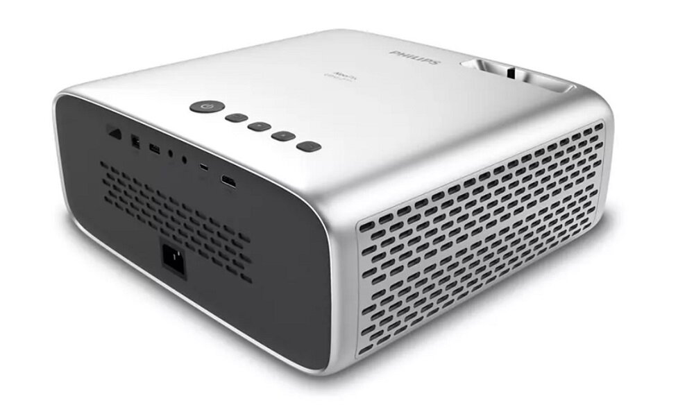 Projektor PHILIPS NPX644-INT Wysoka jakość obrazu