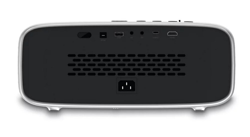 Projektor PHILIPS NPX644-INT Dźwięk dokładnie jak w kinie