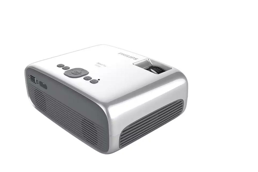 PHILIPS-NeoPixPrime2 projektor funkcjonalność obraz ustawienia odtwarzacz głośniki