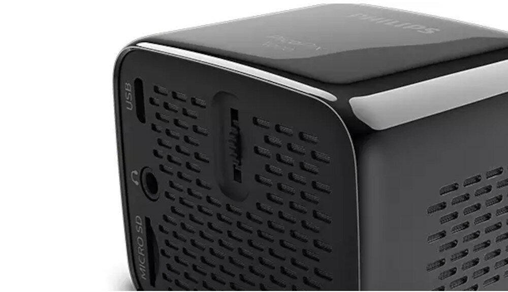 Projektor PHILIPS PICOPIX NANO USB