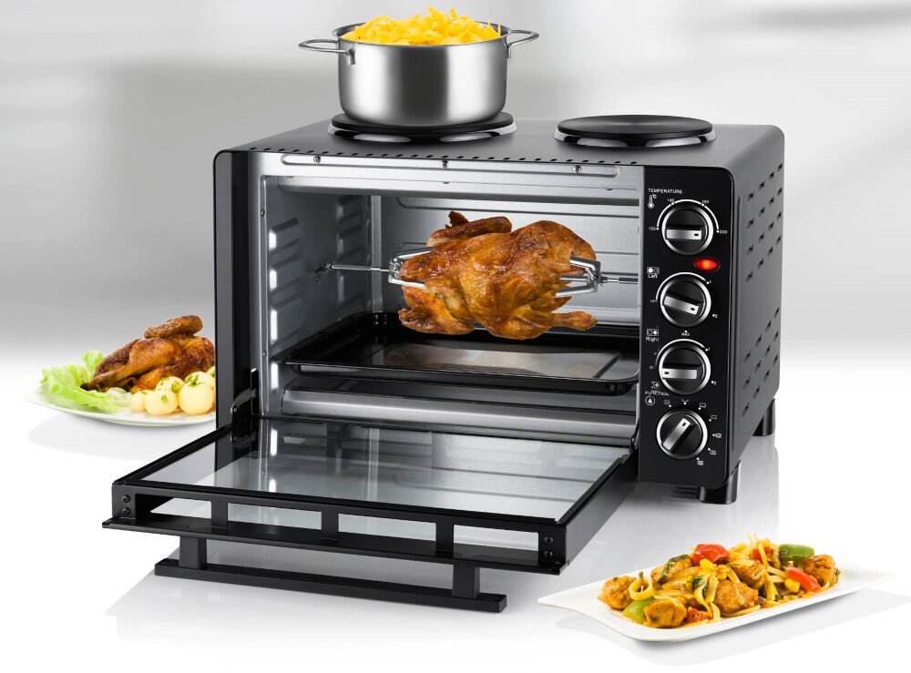 Piekarnik UNOLD 68885 wygląd ogólny banner