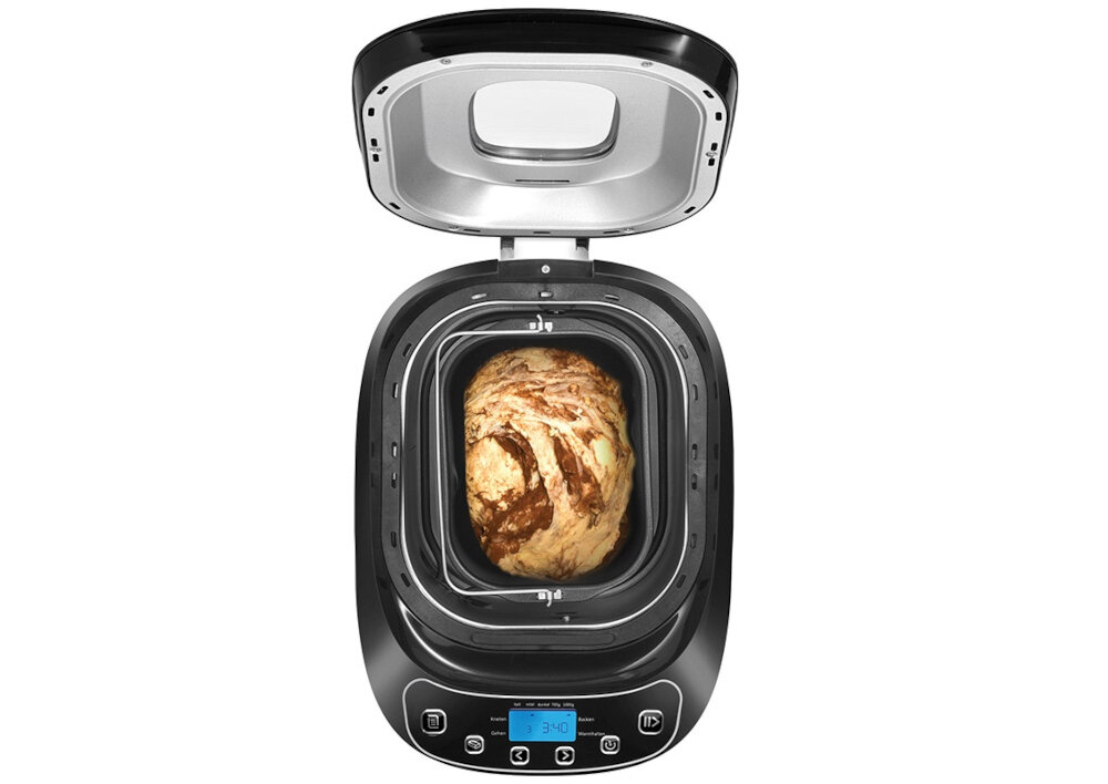 Wypiekacz do chleba UNOLD 68010 12 rodzajow wypiekania