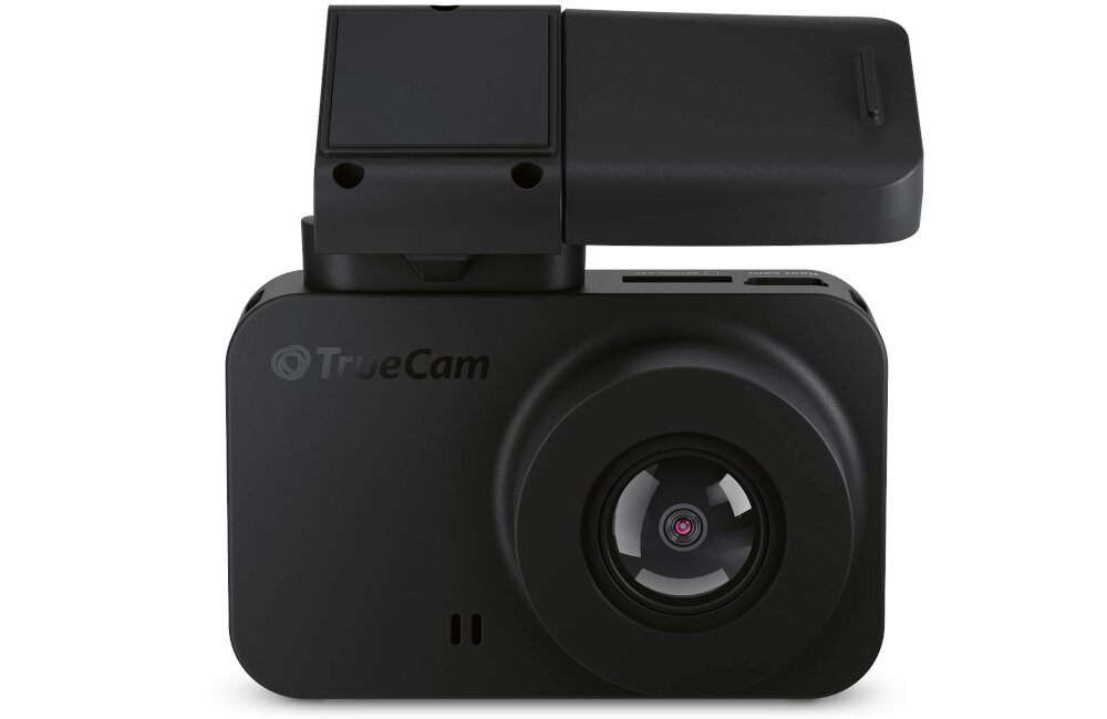 WIDEOREJESTRATOR TRUECAM M9 GPS 2.5K tryb nocny