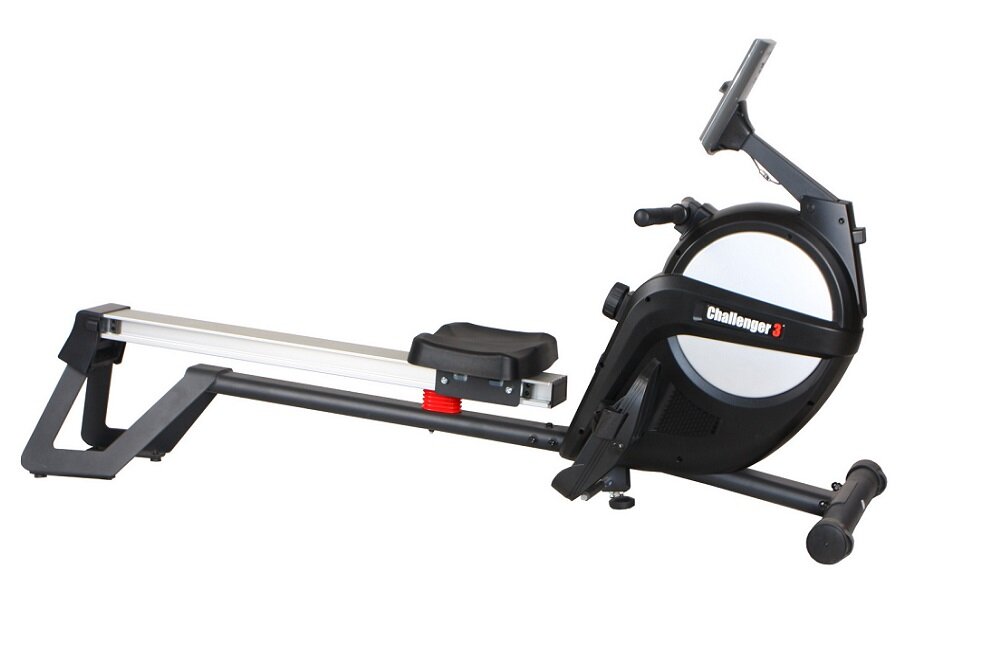Wioślarz magnetyczny HERTZ-FITNESS Challenger 3 Domowy trening