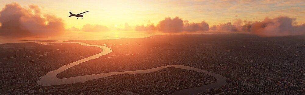 Microsoft Flight Simulator Gra konsola komputer granie symulator samoloty lotniska mapa świat