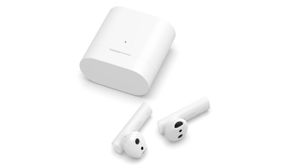 SLUCHAWKI XIAOMI MI TRUE 2S ANC złącze USB-C bezprzewodowe kabel
