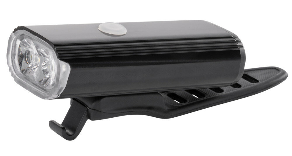 LAMPKA ROWEROWA PRZÓD VÖGEL BL801 REFLEKTOR USB wyglad front miganie ciagle tryby