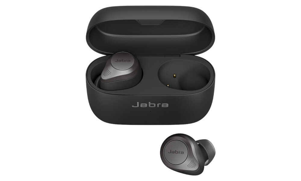 Słuchawki Jabra Elite 85T aktywna redukcja szumów pasmo przenoszenia mysound