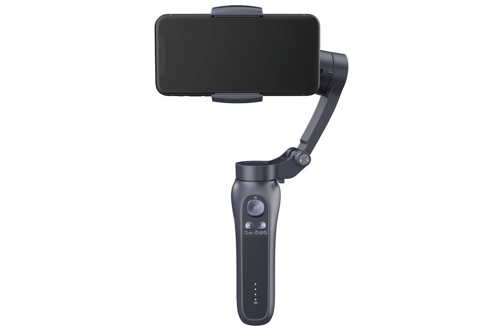 Gimbal EASYPIX GoXtreme GX2 stabilizacja uchwyt statyw zdjęcia smartfon