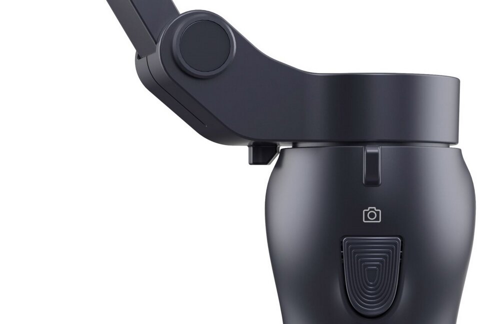 Gimbal EASYPIX GoXtreme GX2 stabilizacja uchwyt statyw zdjęcia smartfon