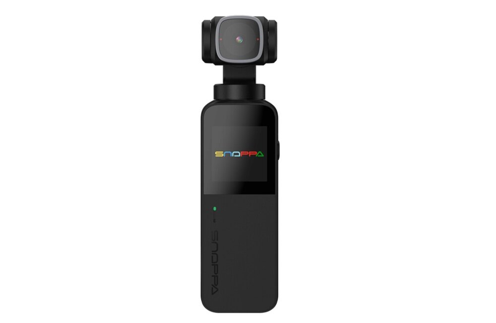 Kamera BENRO Snoppa Vmate niewielkie wymiary ekran LCD