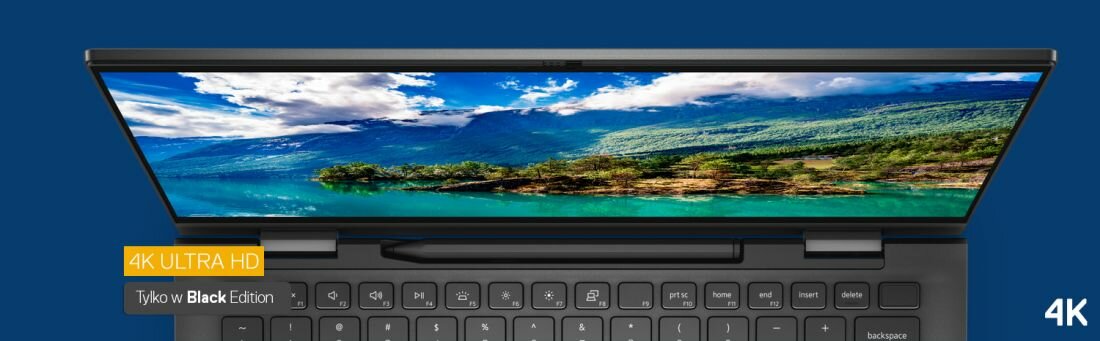 Laptop DELL Inspiron 14 7306 - 4K Ultra HD