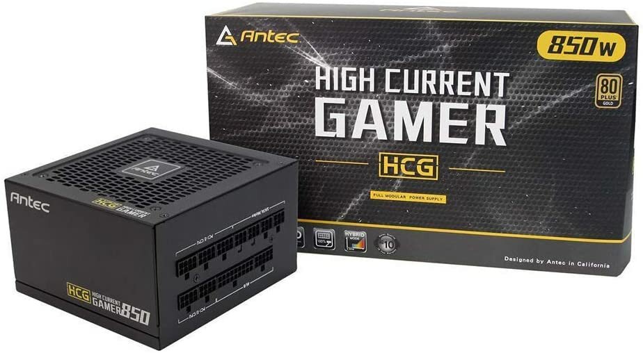Zasilacz ANTEC HCG 850W - Zasilacz