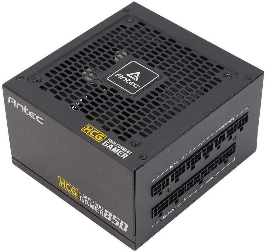 Zasilacz ANTEC HCG 850W - wymiary