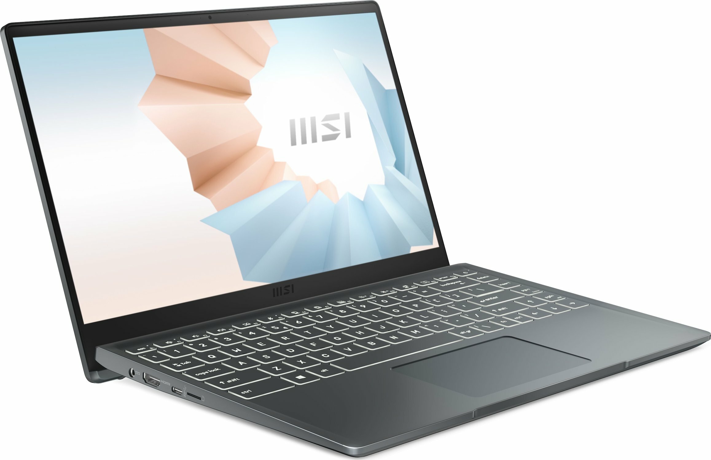 Laptop MSI Modern 14 - laptop