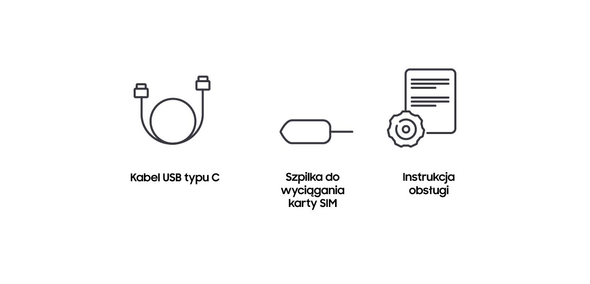 akcesoria w pudełku