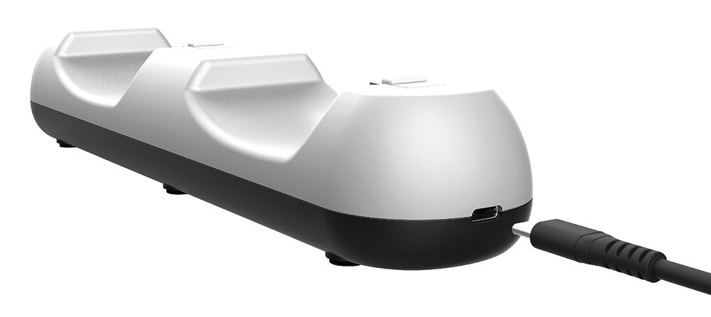 Stacja ładująca TRUST GXT251 playstation gaming ładowarka bateria konsola pady podwójna 