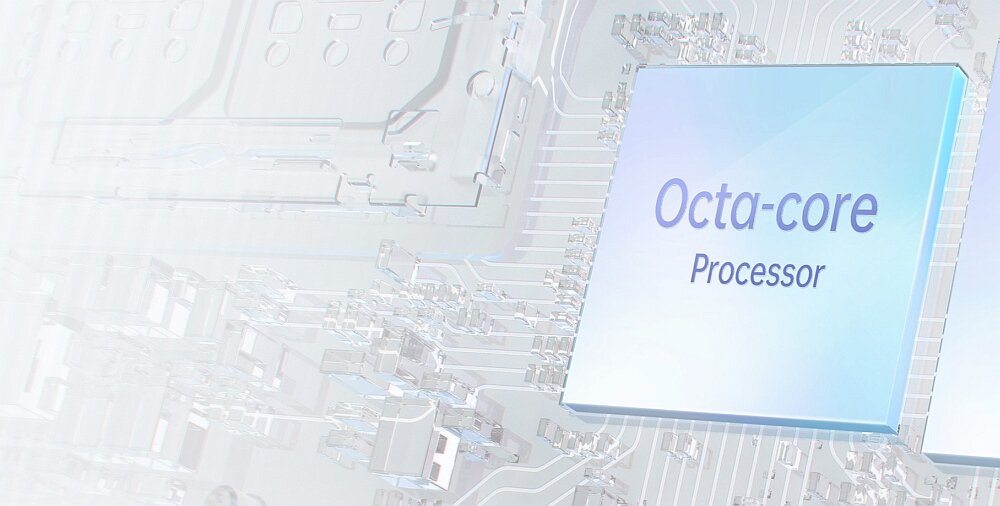 Smartfon OPPO A15 procesor