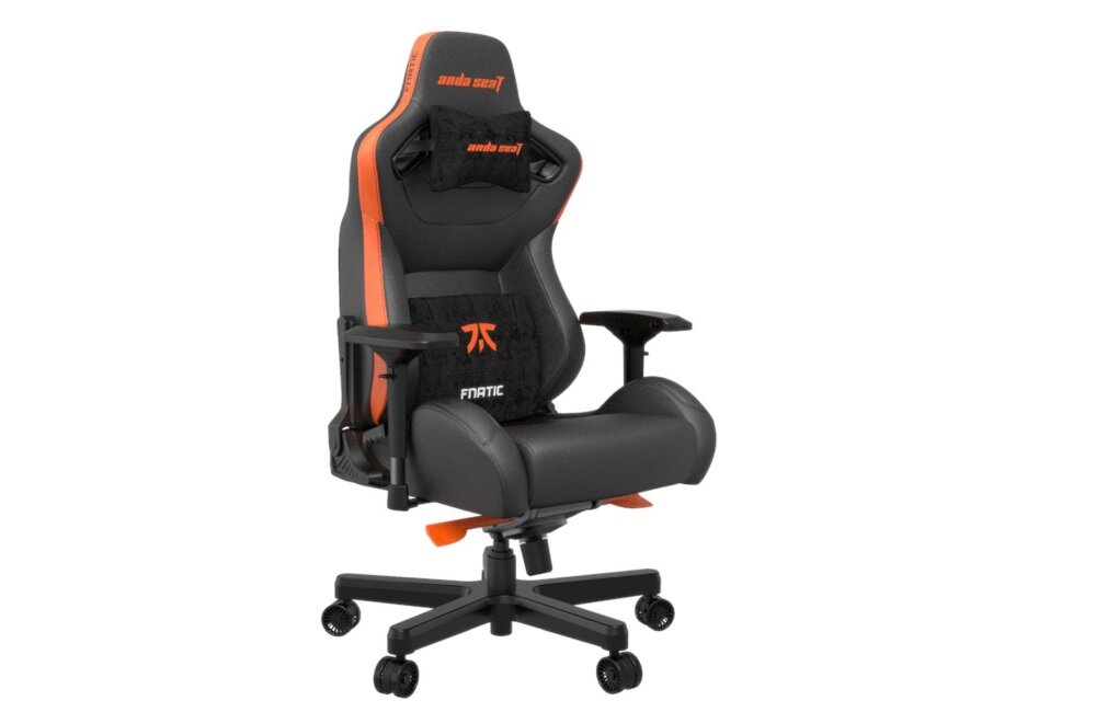 ANDA SEAT Fnatic Edition Premium trwałość obicie