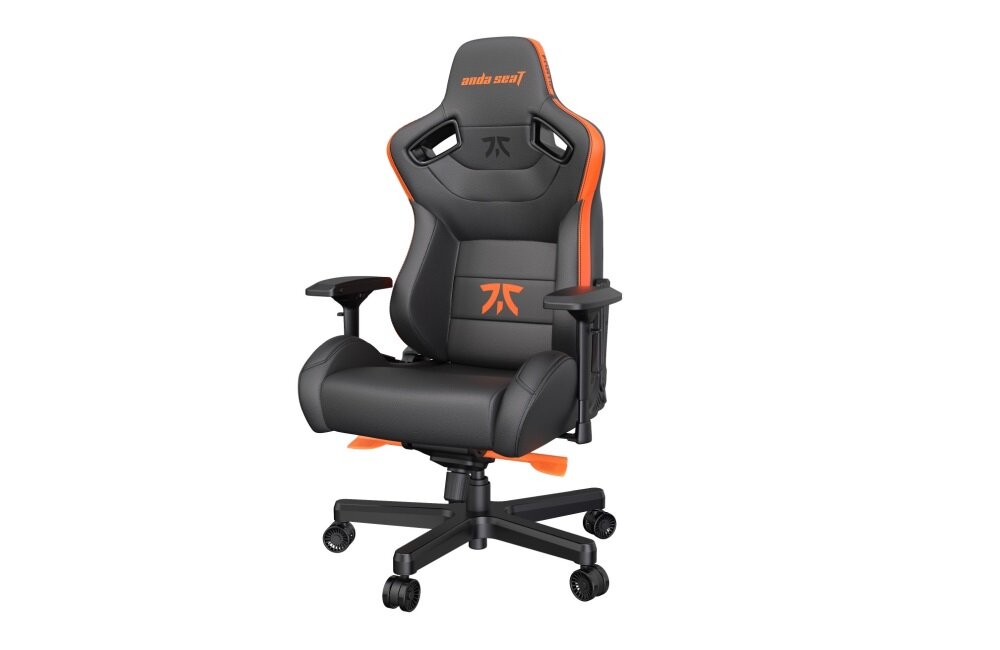 ANDA SEAT Fnatic Edition Premium czyszczenie