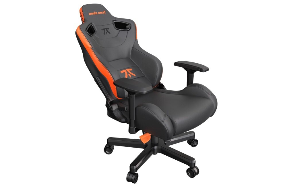 ANDA SEAT Fnatic Edition Premium regulacja oparcie podłokietniki wysokość