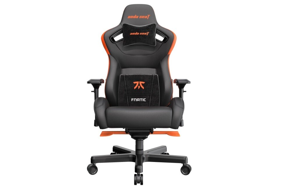 ANDA SEAT Fnatic Edition Premium funkcja bujania 