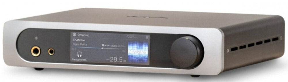 Odtwarzacz sieciowy MATRIX AUDIO Mini I 3 - funkcjonalność