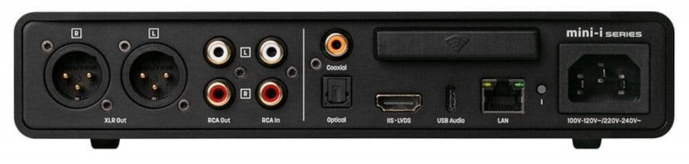 Odtwarzacz sieciowy MATRIX AUDIO Mini I 3 - bluetooth