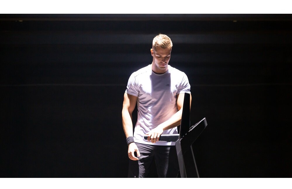 Bieżnia elektryczna KINGSMITH Treadmill TRK15F Prosty elegancki design