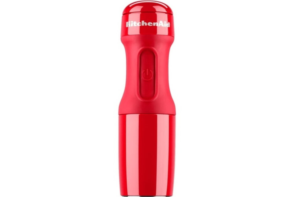 Blender KITCHENAID 5KHB2570HESD Czerwony komfortowe uzytkowanie metalowa konstrukcja miekki uchwyt wygoda uzytkowania