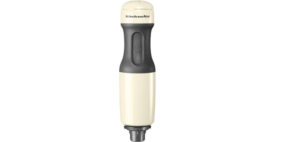 Blender KITCHENAID 5KHB2570EAC Kremowy komfortowe uzytkowanie wygoda wytrzymalosc solidny trwaly miekki uchwyt