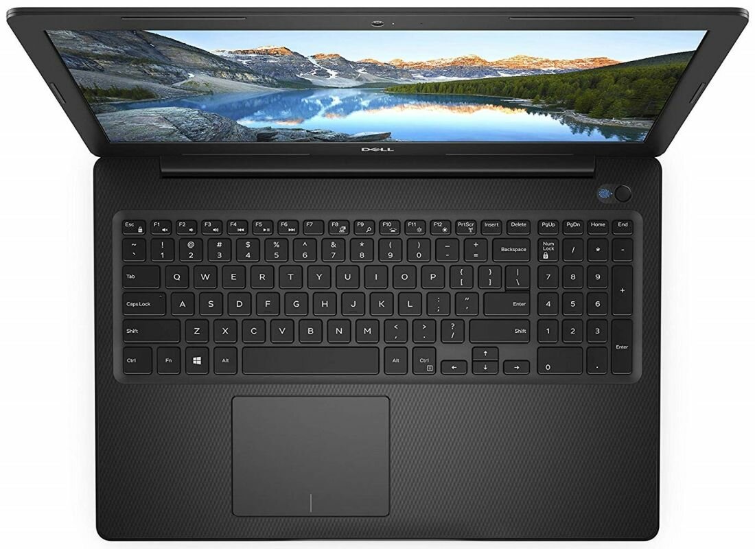 Laptop DELL Inspiron 15 3583 - dysk HDD