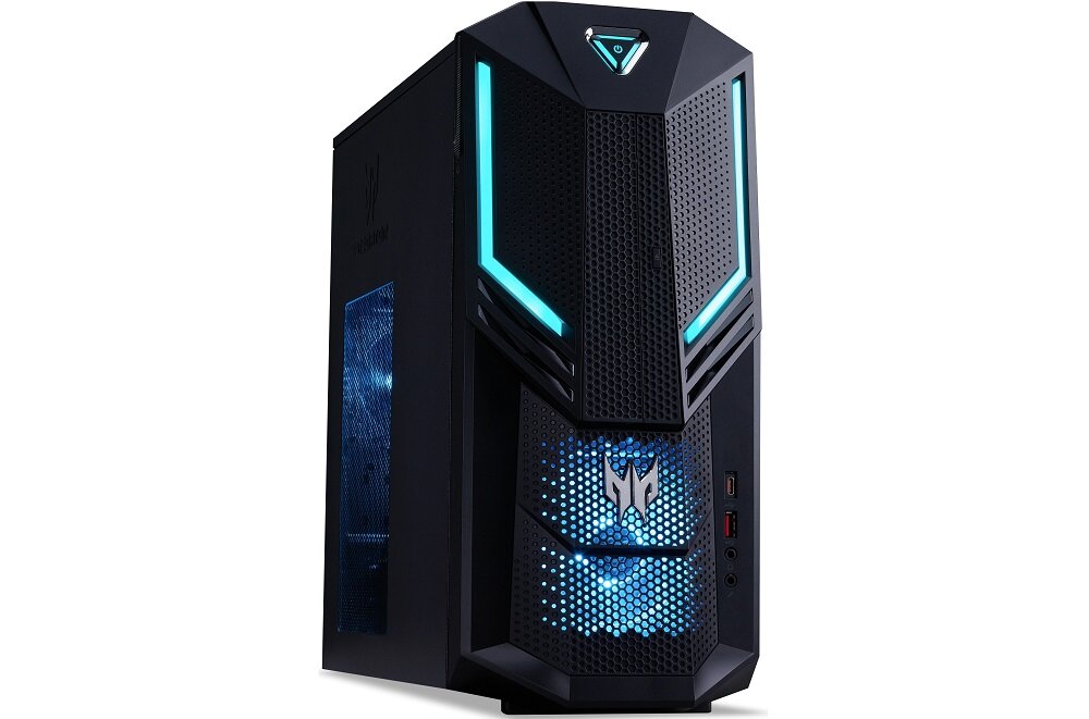 Komputer ACER Predator Orion 3000 - Intel Core GeForce dysk SSD Ram 64 GB