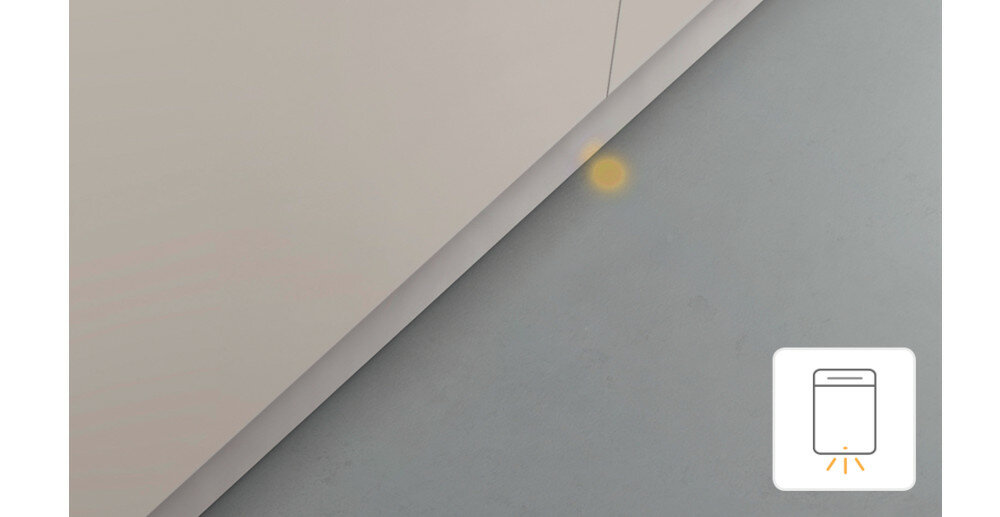Zmywarka WHIRLPOOL WIO 3T133 PLE sygnał świetlny LED lampka kontrolna
