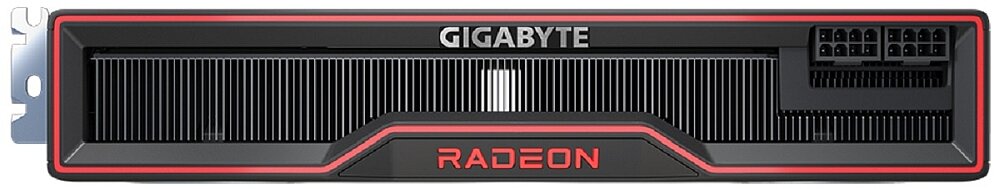 Karta graficzna GIGABYTE Radeon RX 6900 XT 16GB przepustowa
