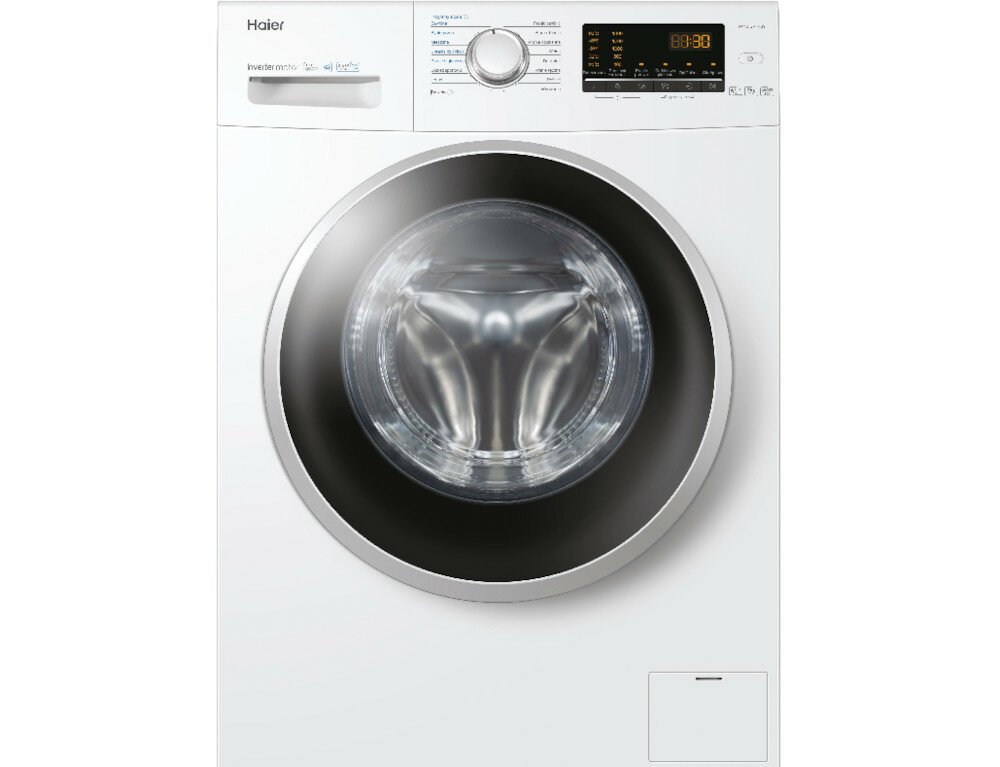 Pralka HAIER HW70-BP1439N-PL - Wygląd Ogólny