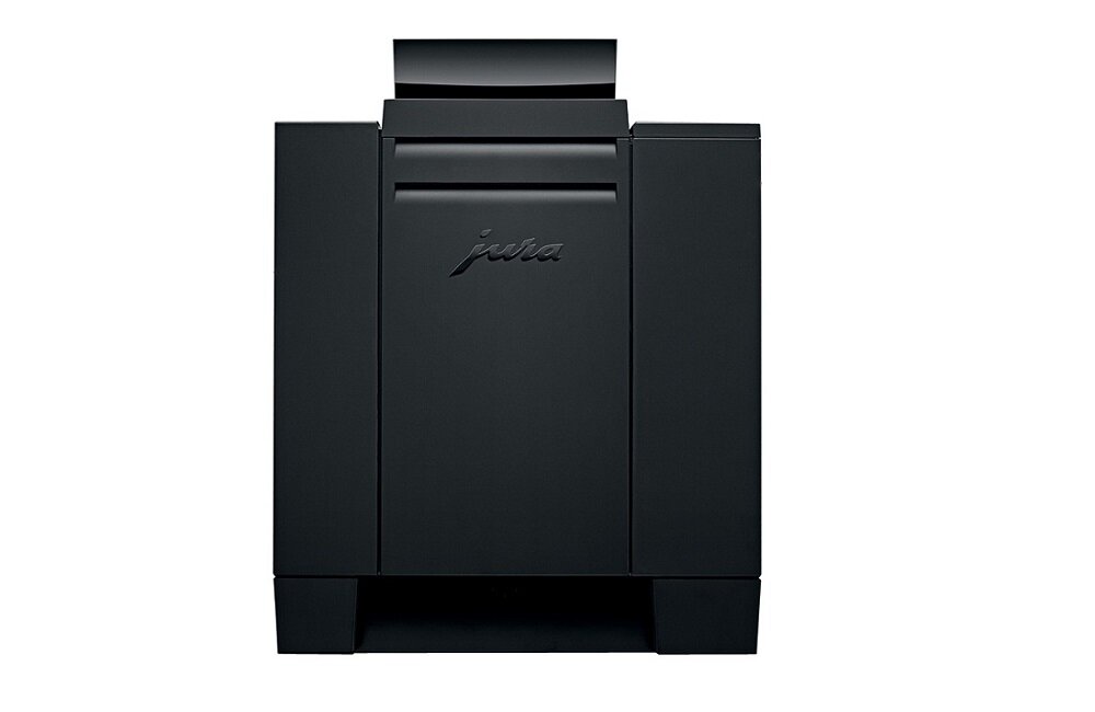 Ekspres JURA WE8 Dark Inox łatwy w czyszczeniu