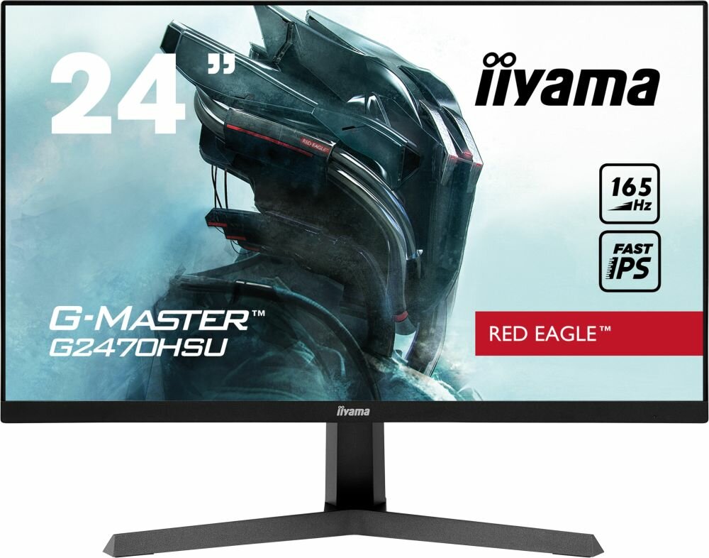 Monitor IIYAMA G-Master G2470HSU - Monitor 