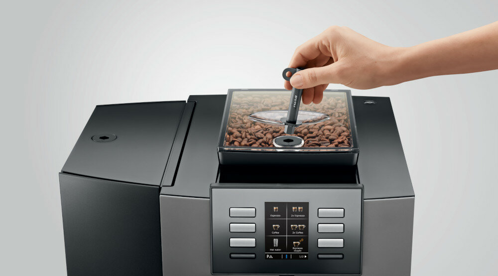 System filtrowania wody 4SWISS WWF021 Czarny