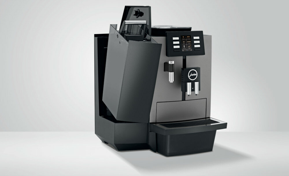 System filtrowania wody 4SWISS WWF021 Czarny