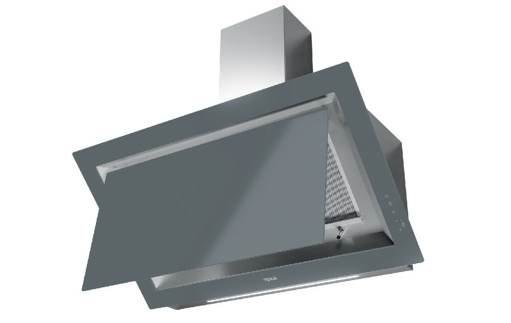 Okap TEKA DLV 98660 TOS 90 cm Filtry regeneracyjne