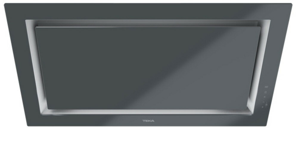 Okap TEKA DLV 98660 TOS 90 cm oświetlenie LED