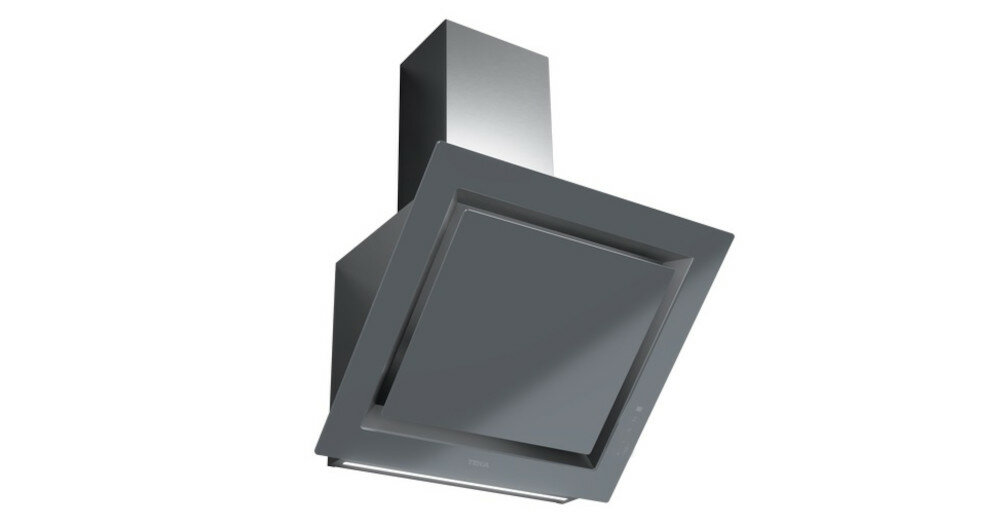OKAP TEKA DLV 68660 TOS 60 CM montaż zaciski