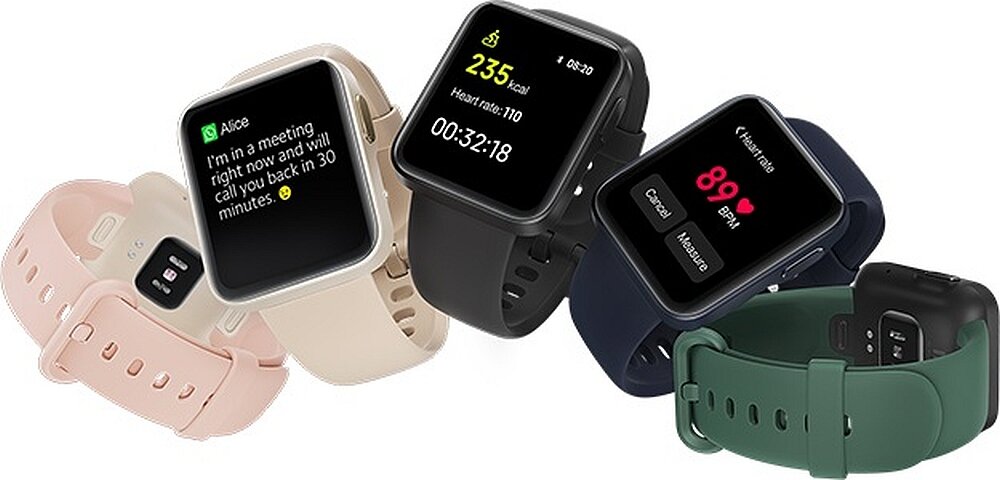 xiaomi mi watch live