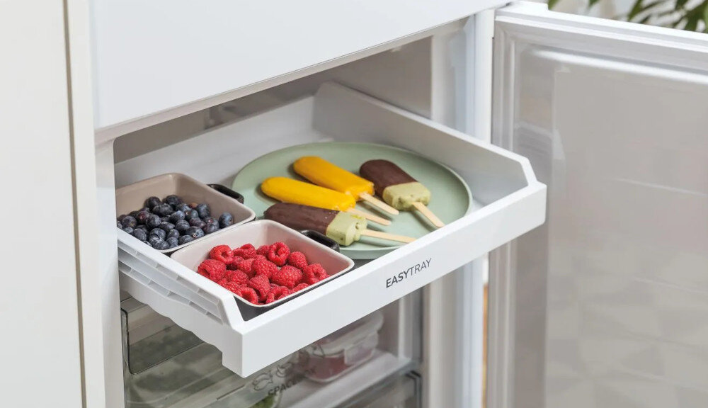 Zamrażarka GORENJE F4142PW szuflada półka wyciągana