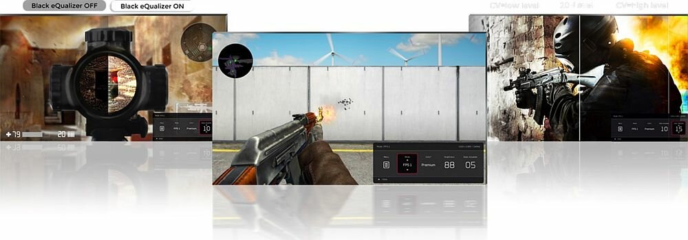 Monitor BENQ Zowie XL2540K - 240 Hz