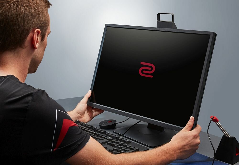 Monitor BENQ Zowie XL2540K - HDMI