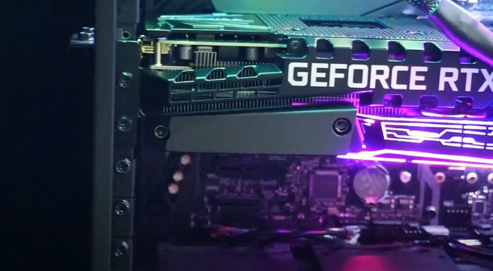 Karta graficzna INNO3D GeForce RTX 3090 iChill X3 24GB ansel