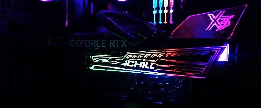 Karta graficzna INNO3D GeForce RTX 3090 iChill X3 24GB dlss